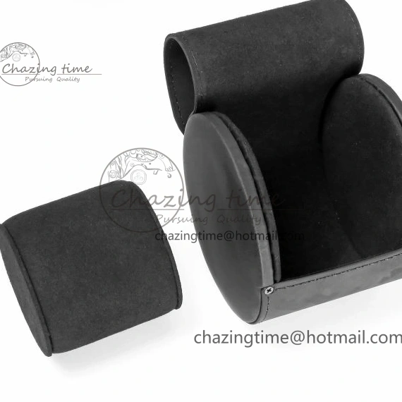 MIROTIME 0411 IWC BLACK TRAVEL BOX OdorResistant 7087